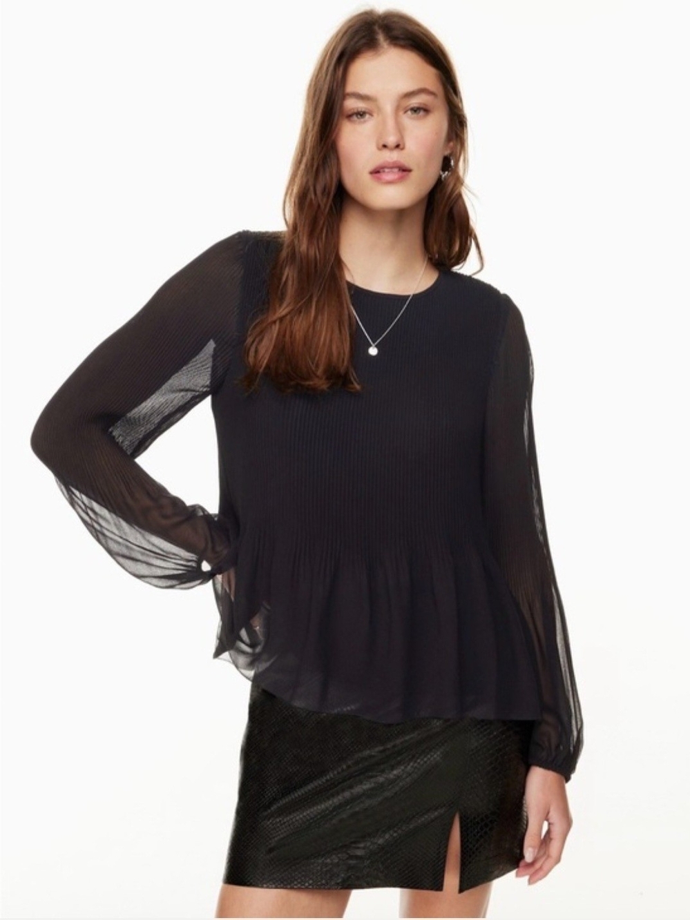 Wilfred Daydreamer Blouse